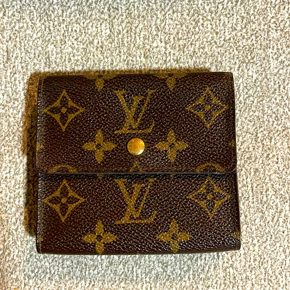 Louis Vuitton wallet